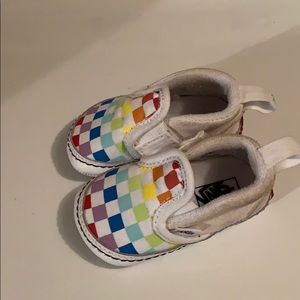Infant shoes